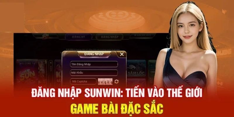 Cách thức đăng nhập trang dễ dàng cho mọi người