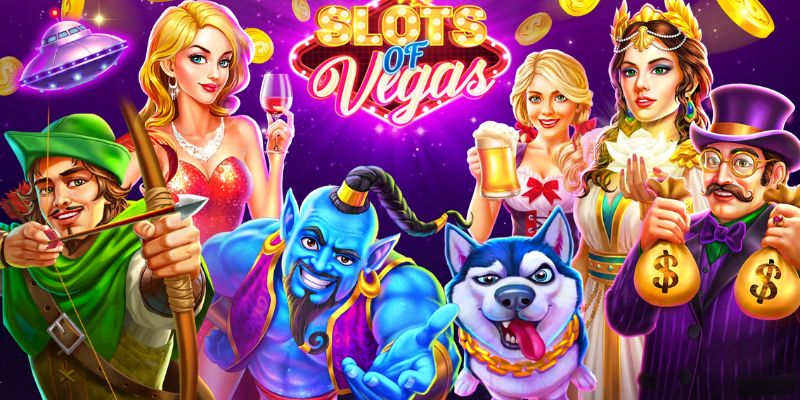 Điểm danh một số tựa game tại NetEnt nổ hũ