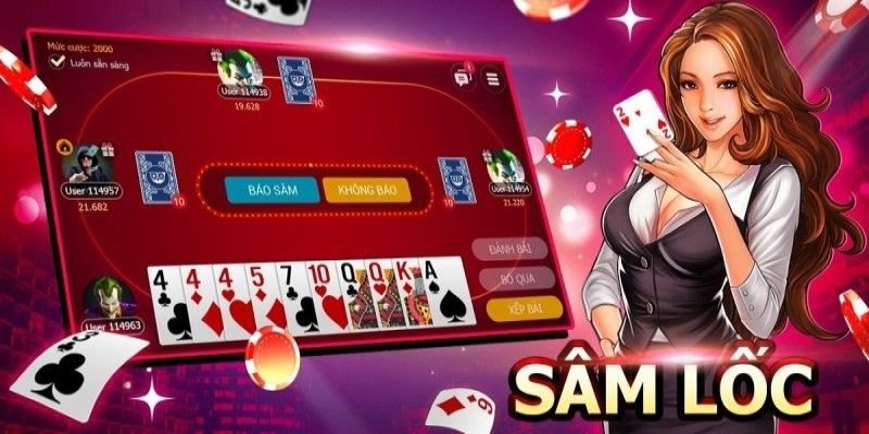 Khái niệm về trò chơi bài lốc